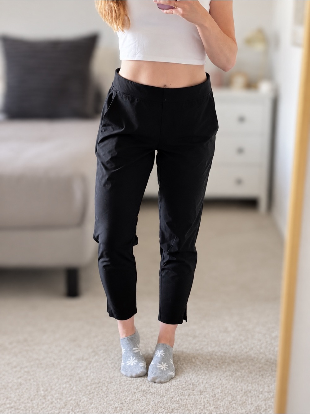 Brooklyn Ankle Pant